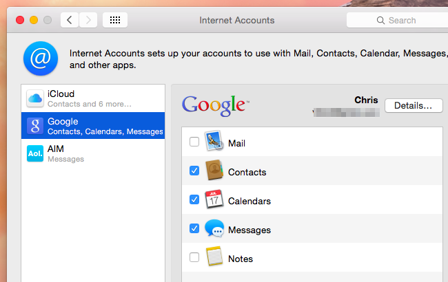 aol mail app for mac